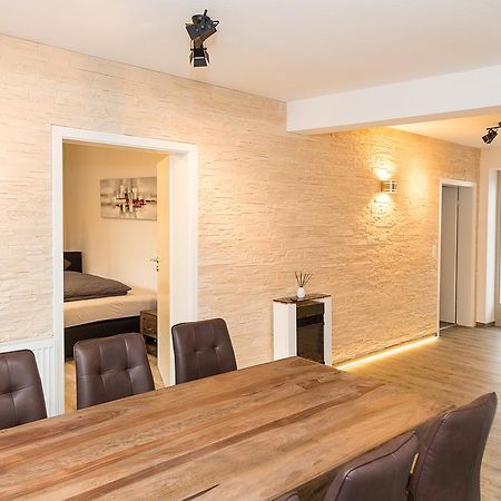 Apartment Yachthafen Waren Eksteriør billede