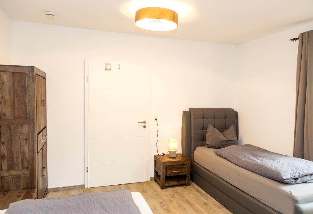 Apartment Yachthafen Waren Eksteriør billede