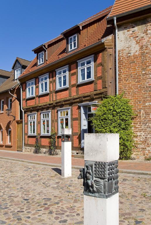 Apartment Yachthafen Waren Eksteriør billede